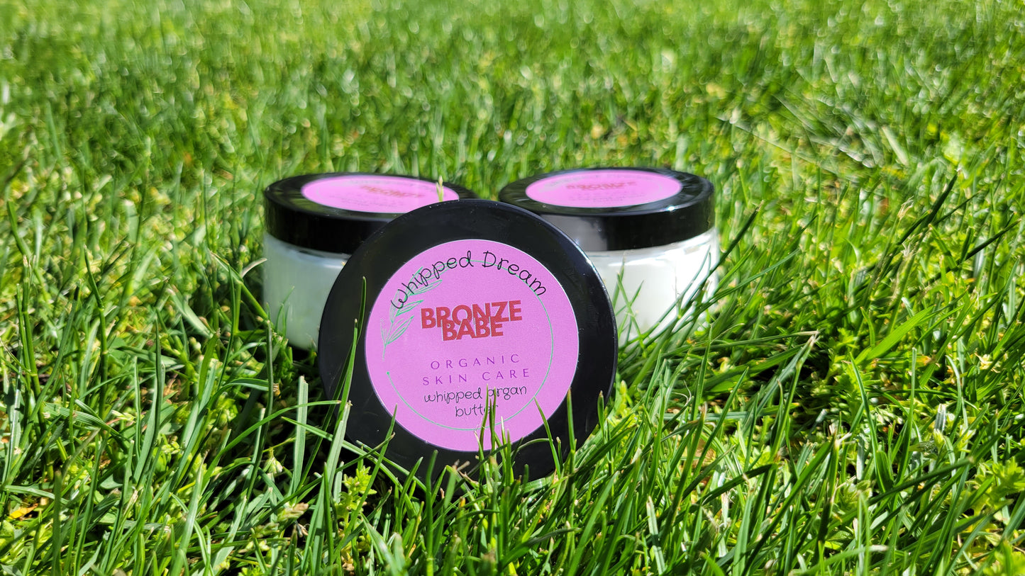 Whipped Dream (Whipped Argan Body Butter)