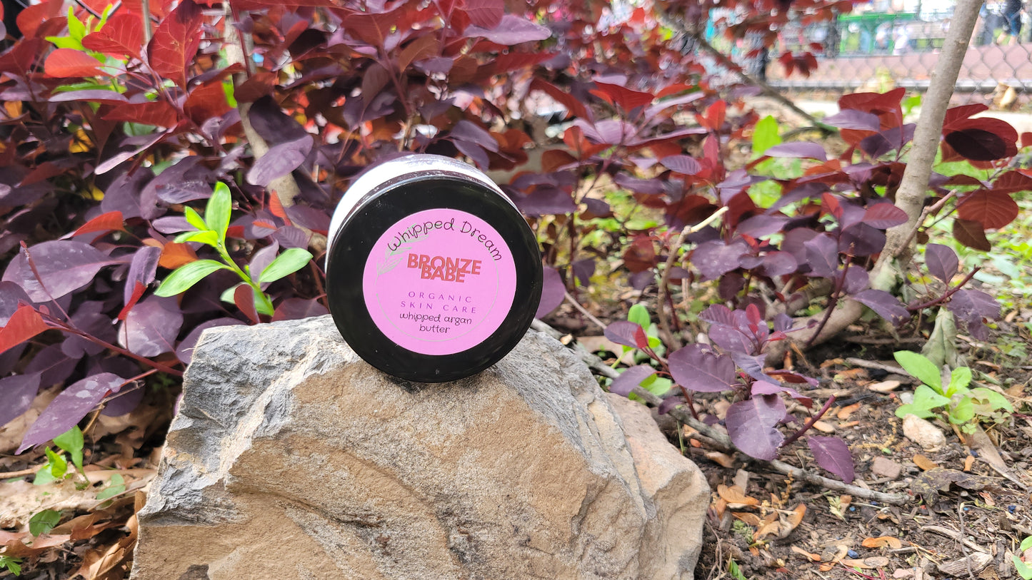 Whipped Dream (Whipped Argan Body Butter)