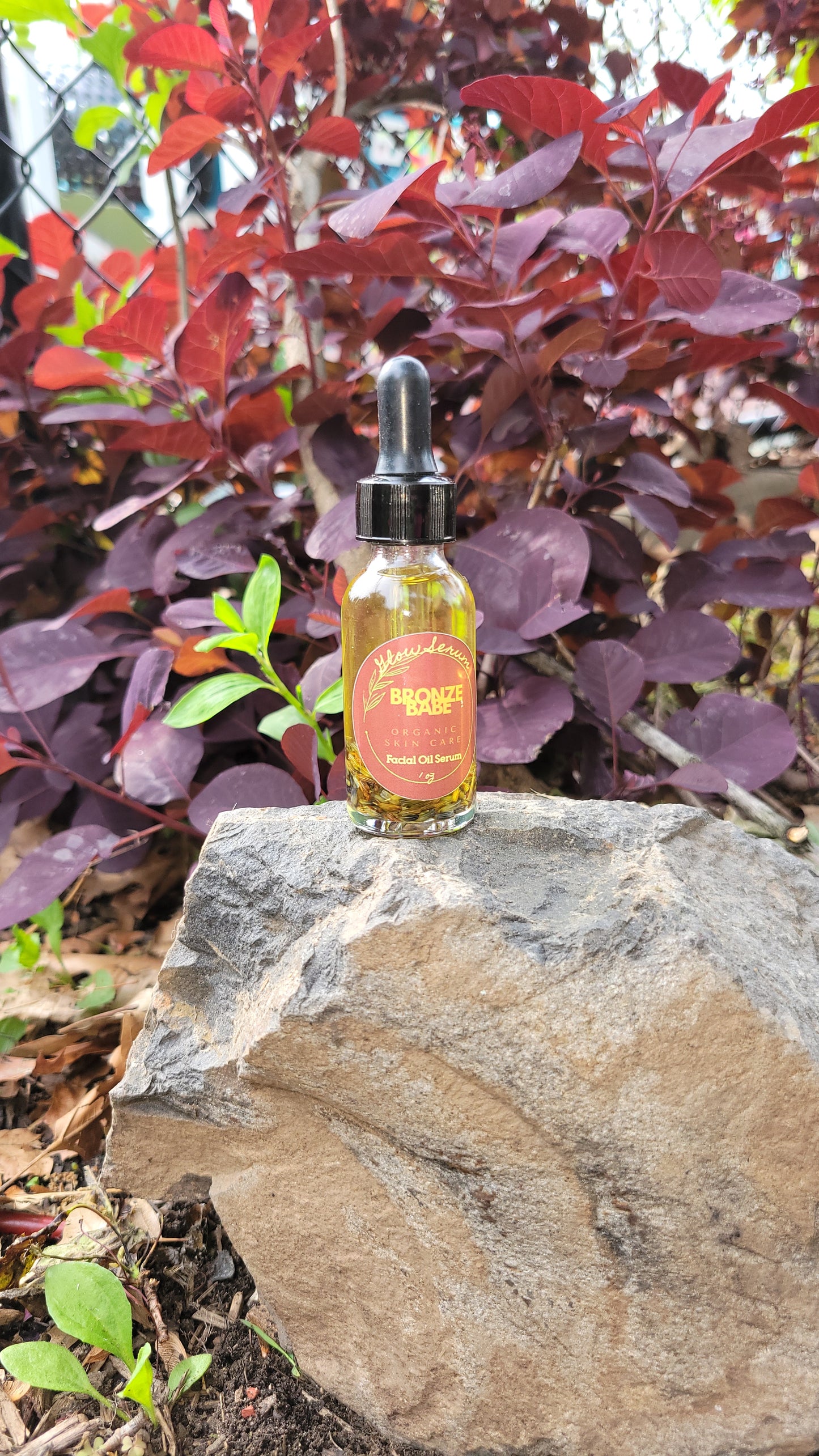 Glow Serum (Facial Oil Serum)