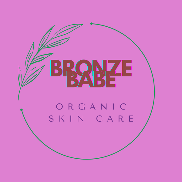 Bronze Babe Organic Skin Care logo
