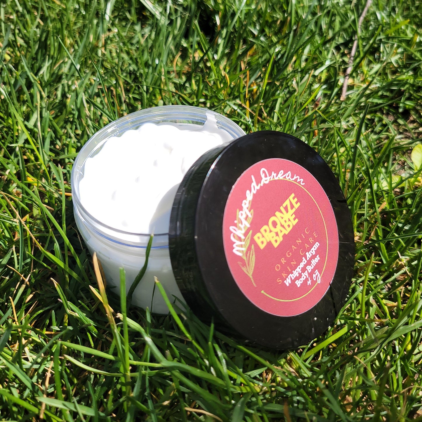 Whipped Dream (Whipped Argan Body Butter)