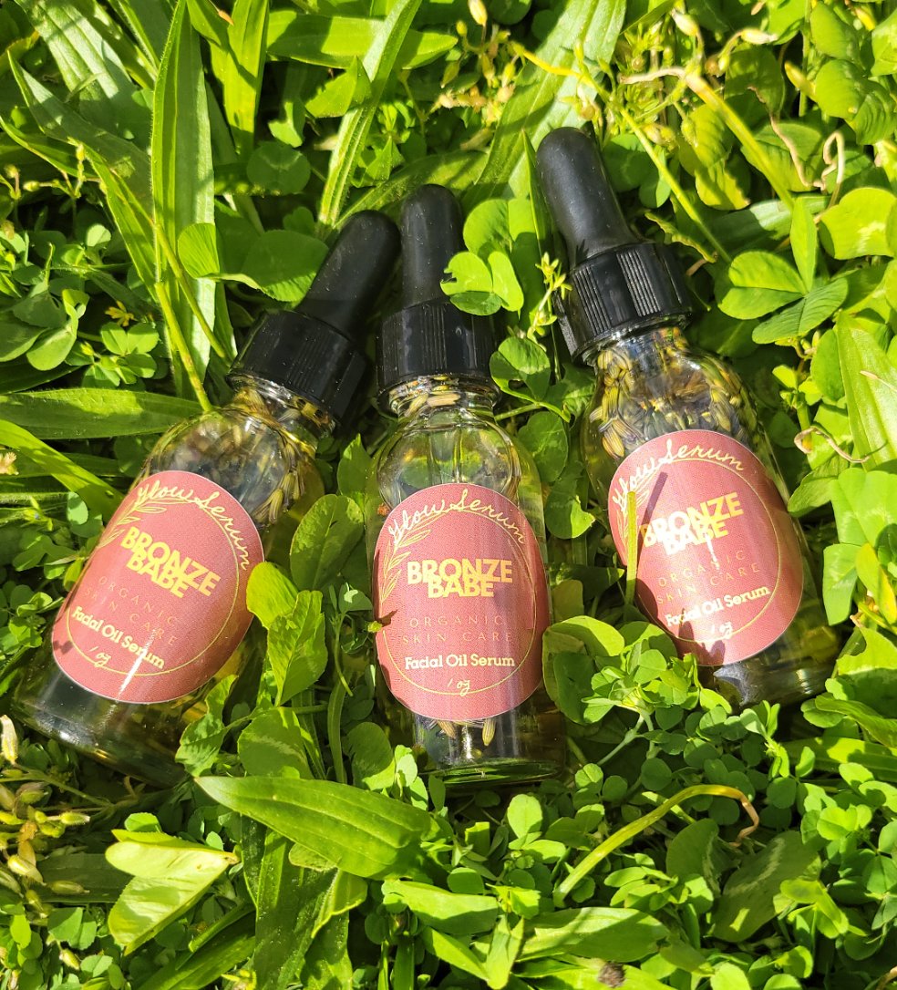 Glow Serum (Facial Oil Serum)