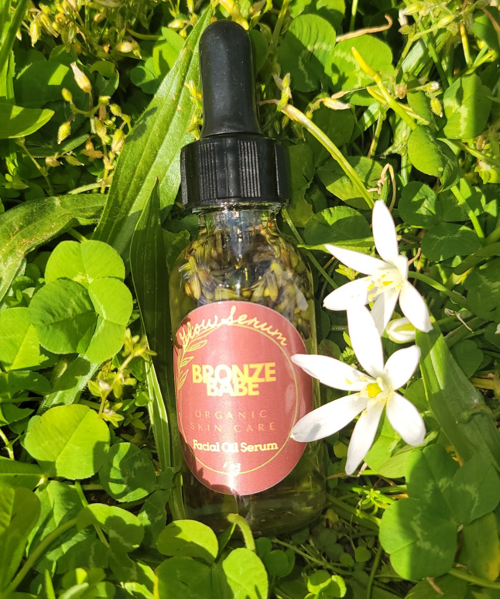 Glow Serum (Facial Oil Serum)